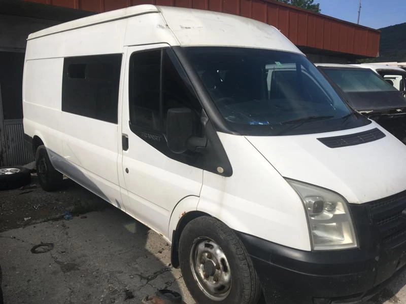 Ford Transit 2.2, снимка 1 - Бусове и автобуси - 41988323