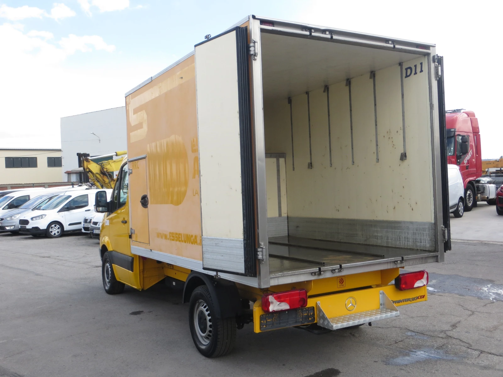 Mercedes-Benz 313 SPRINTER  | Mobile.bg   13