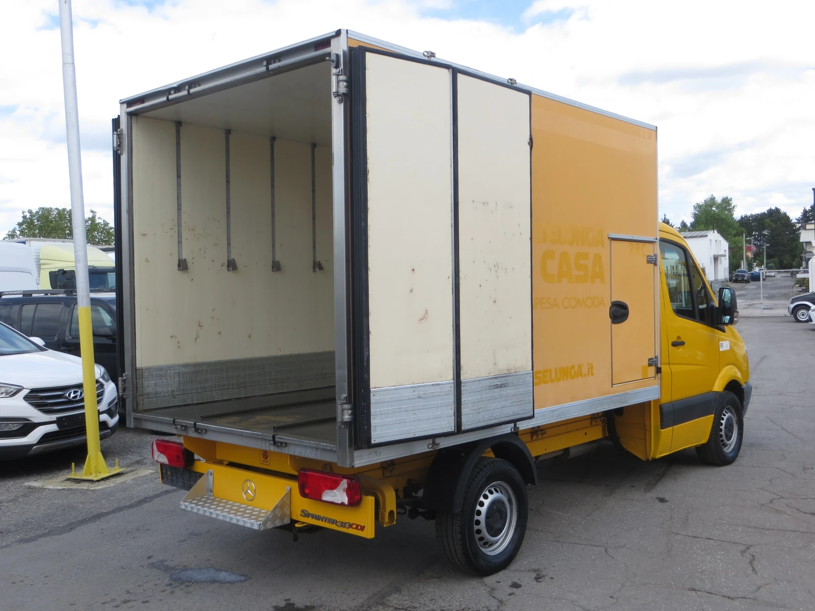 Mercedes-Benz 313 SPRINTER  | Mobile.bg   15