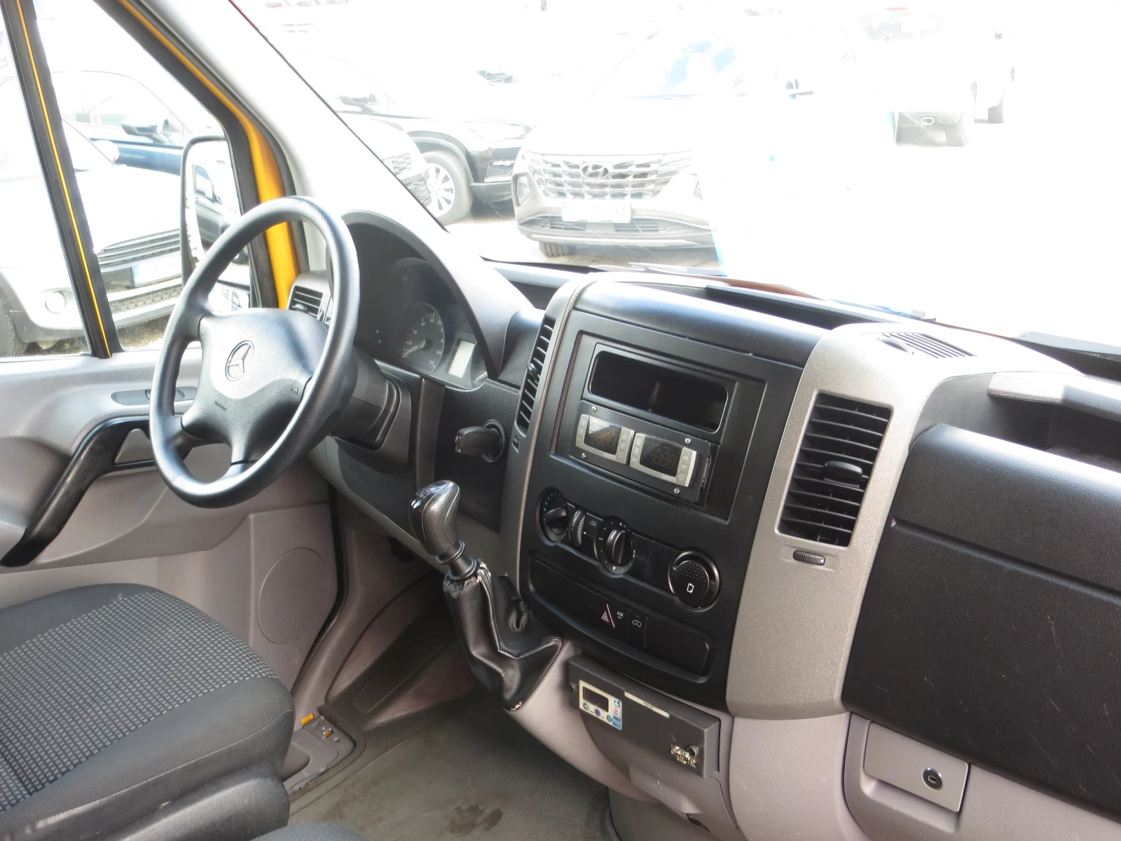 Mercedes-Benz 313 SPRINTER  | Mobile.bg   12