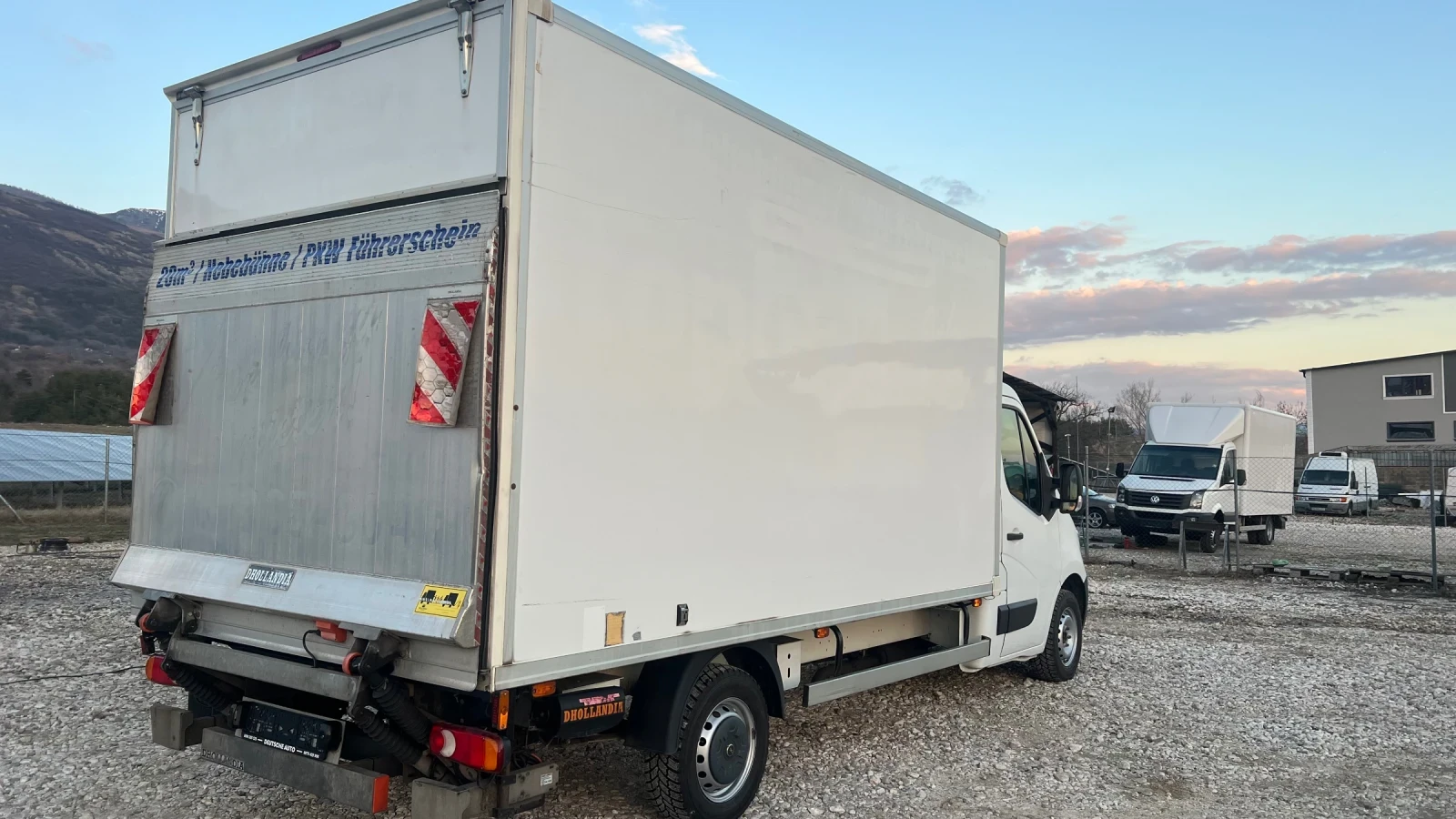 Renault Master 2.3 163 кс  - изображение 3