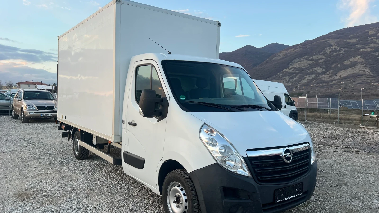 Renault Master 2.3 163 кс  - изображение 2