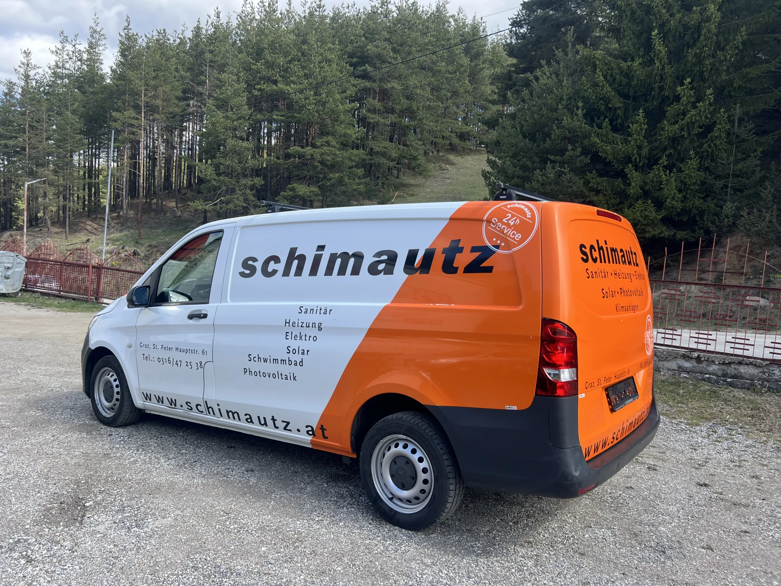 Mercedes-Benz Vito 115CDI-MAXI, 2 Броя, Клима, Нов внос - изображение 10