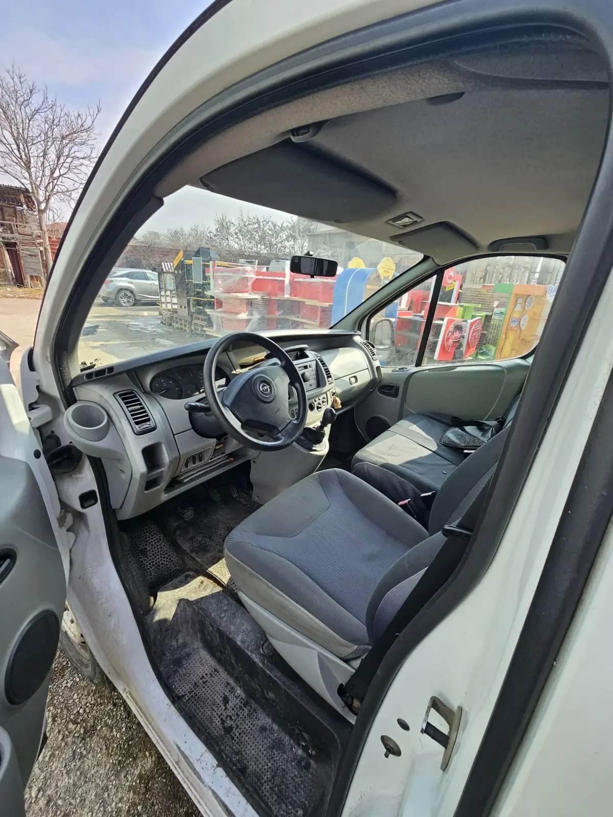 Opel Vivaro  - изображение 3