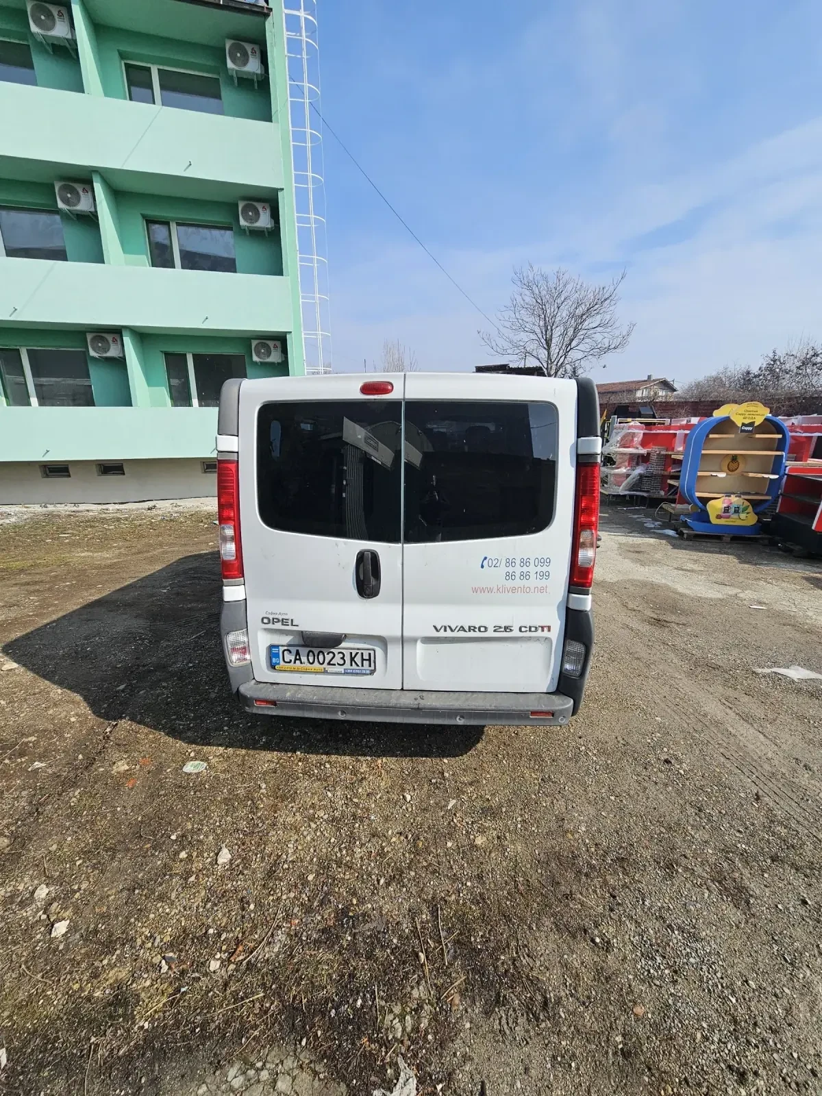 Opel Vivaro  - изображение 6