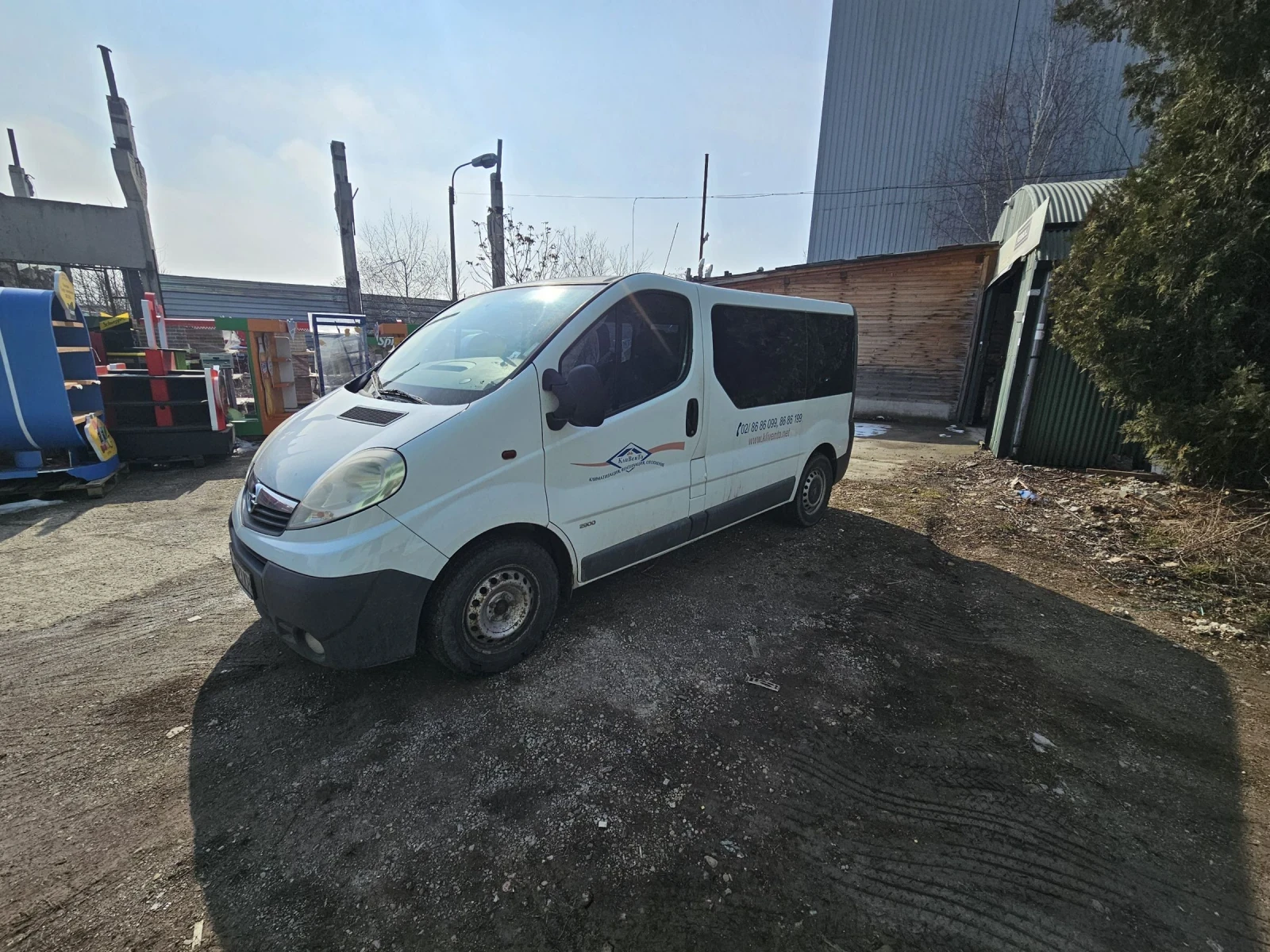 Opel Vivaro  - изображение 2