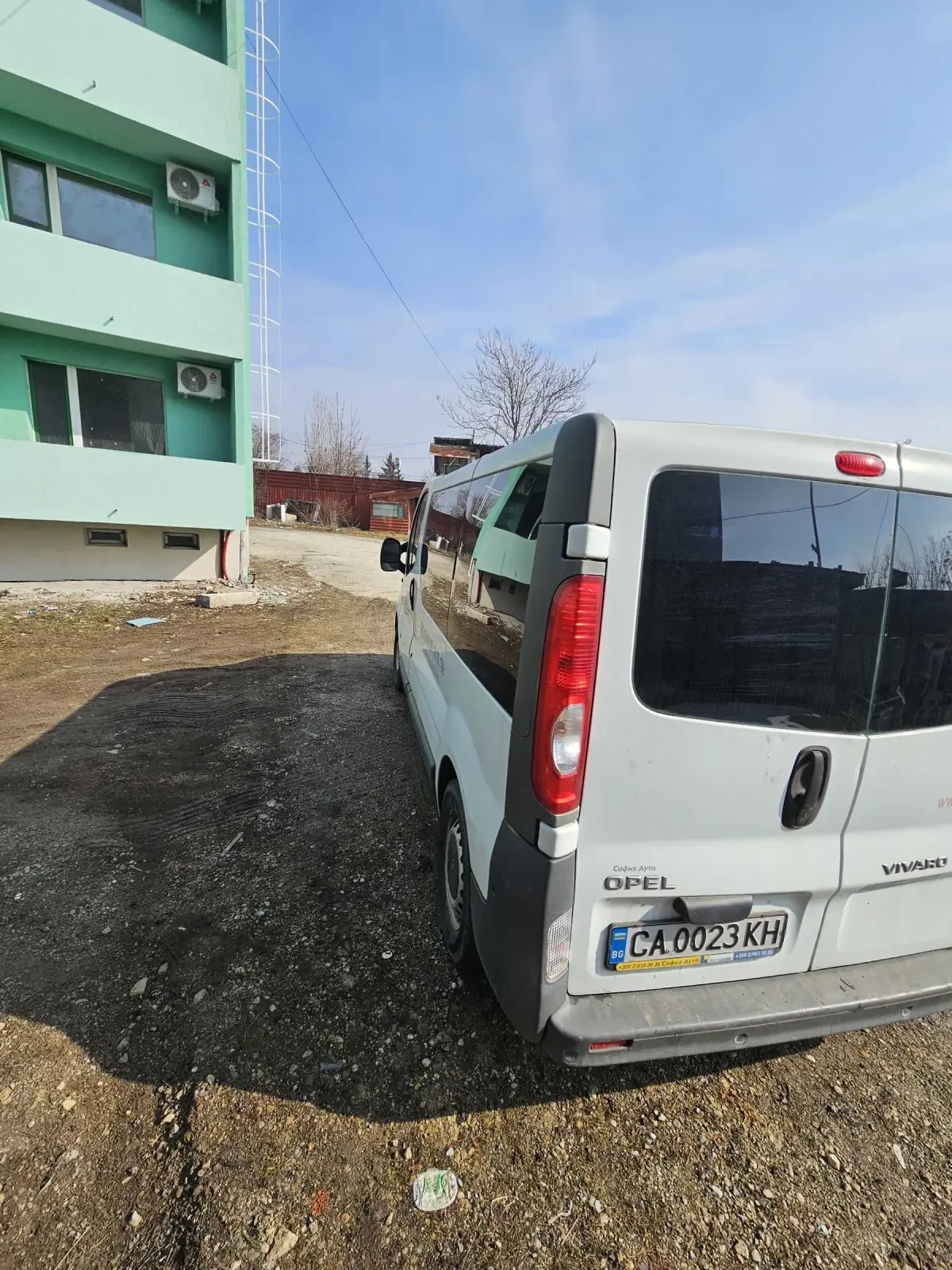 Opel Vivaro  - изображение 5