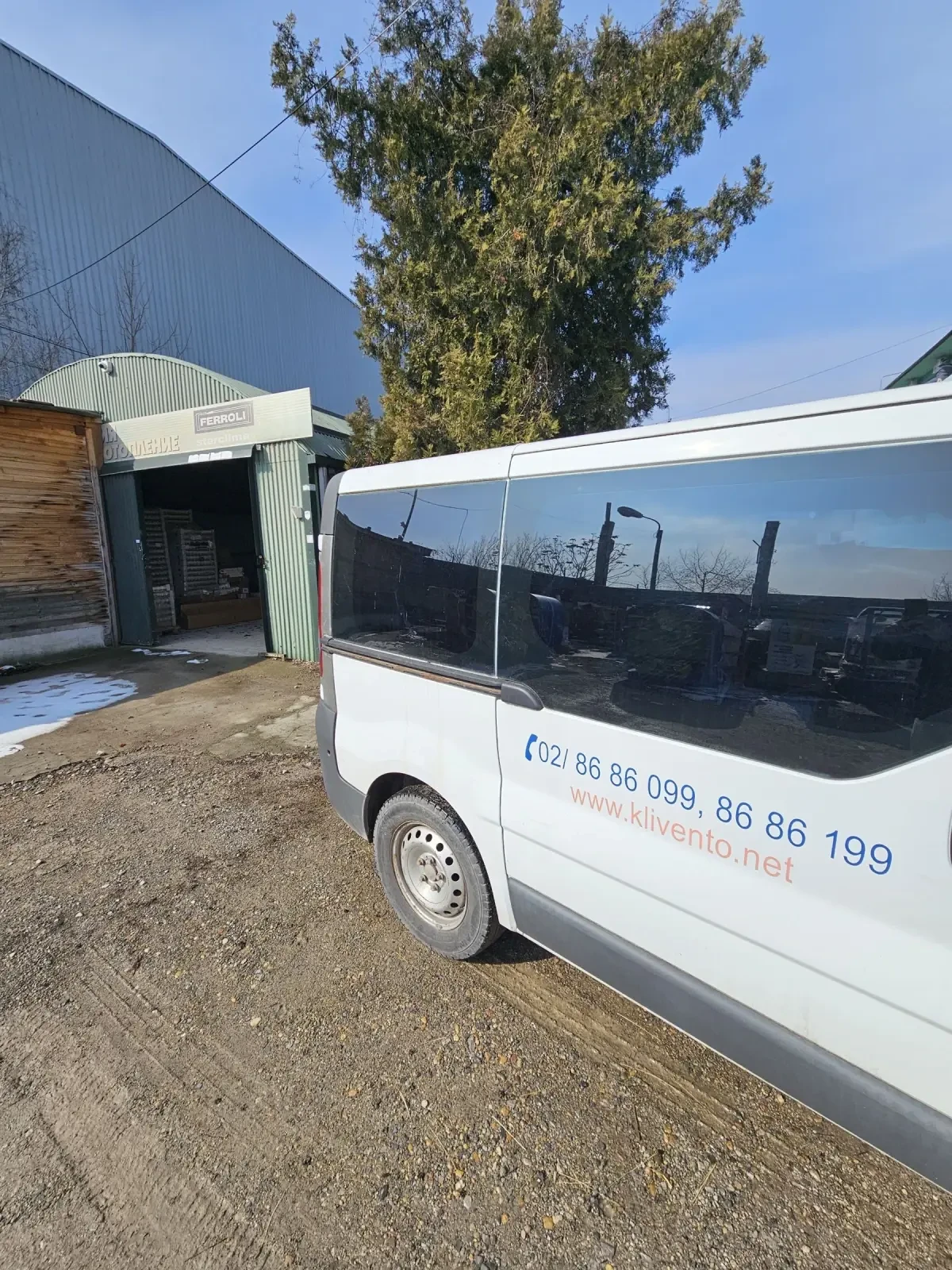 Opel Vivaro  - изображение 8