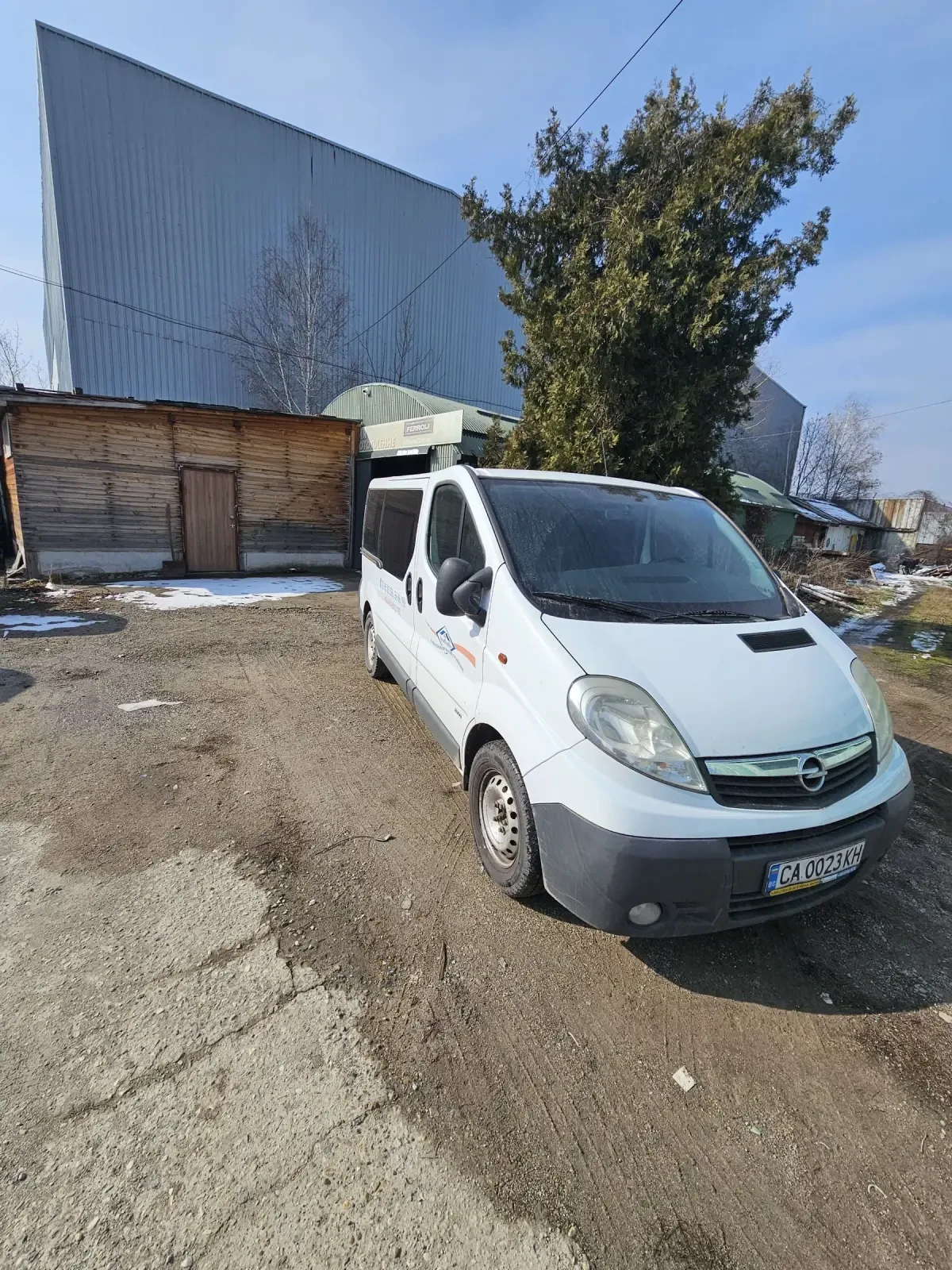 Opel Vivaro  - изображение 7