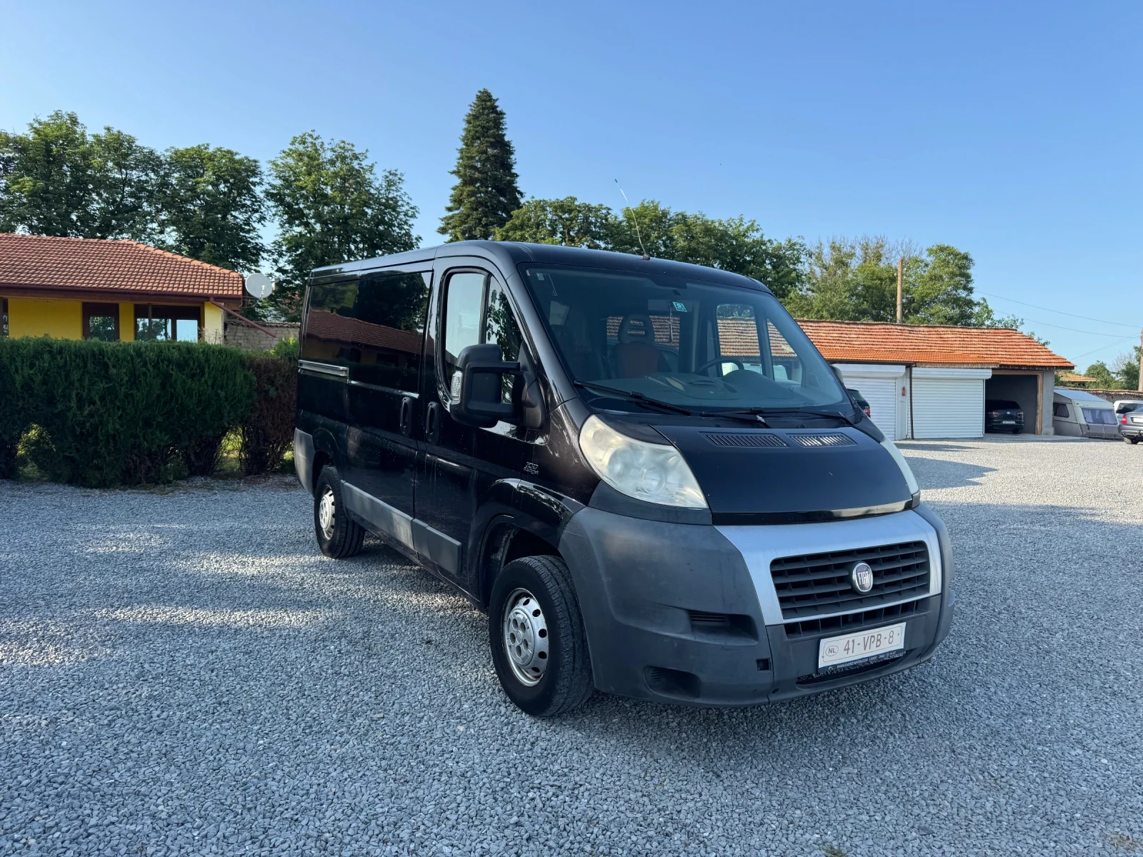 Fiat Ducato 2.3multijet дубъл - изображение 3