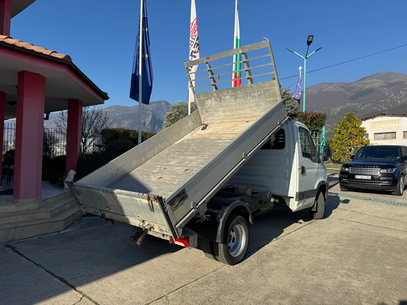 Iveco Daily 3.0HPI* 35C15* Тристранен самосвал* 3.10 метра кош - изображение 5