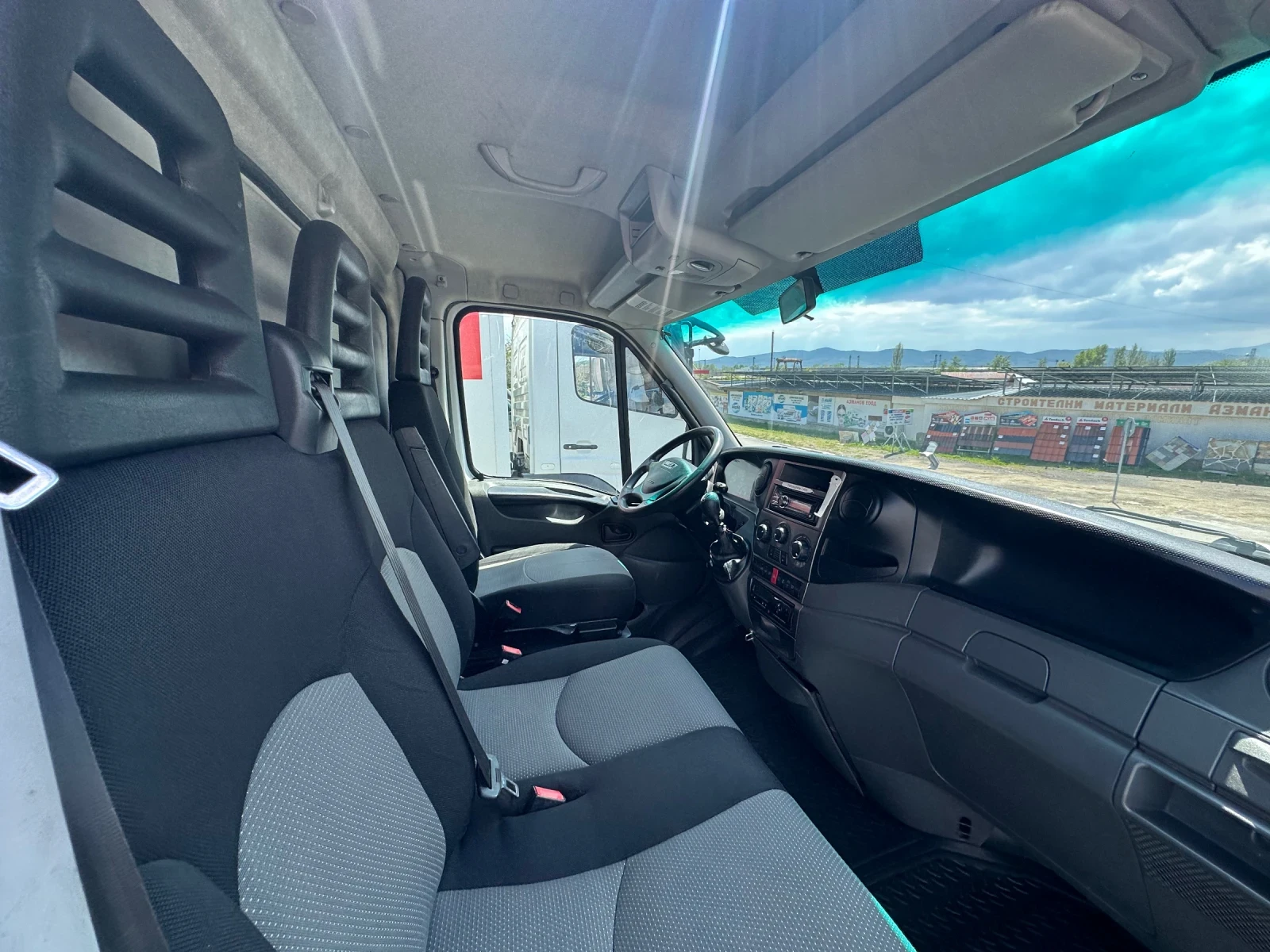 Iveco Daily 60C17, снимка 7 - Бусове и автобуси - 54398055