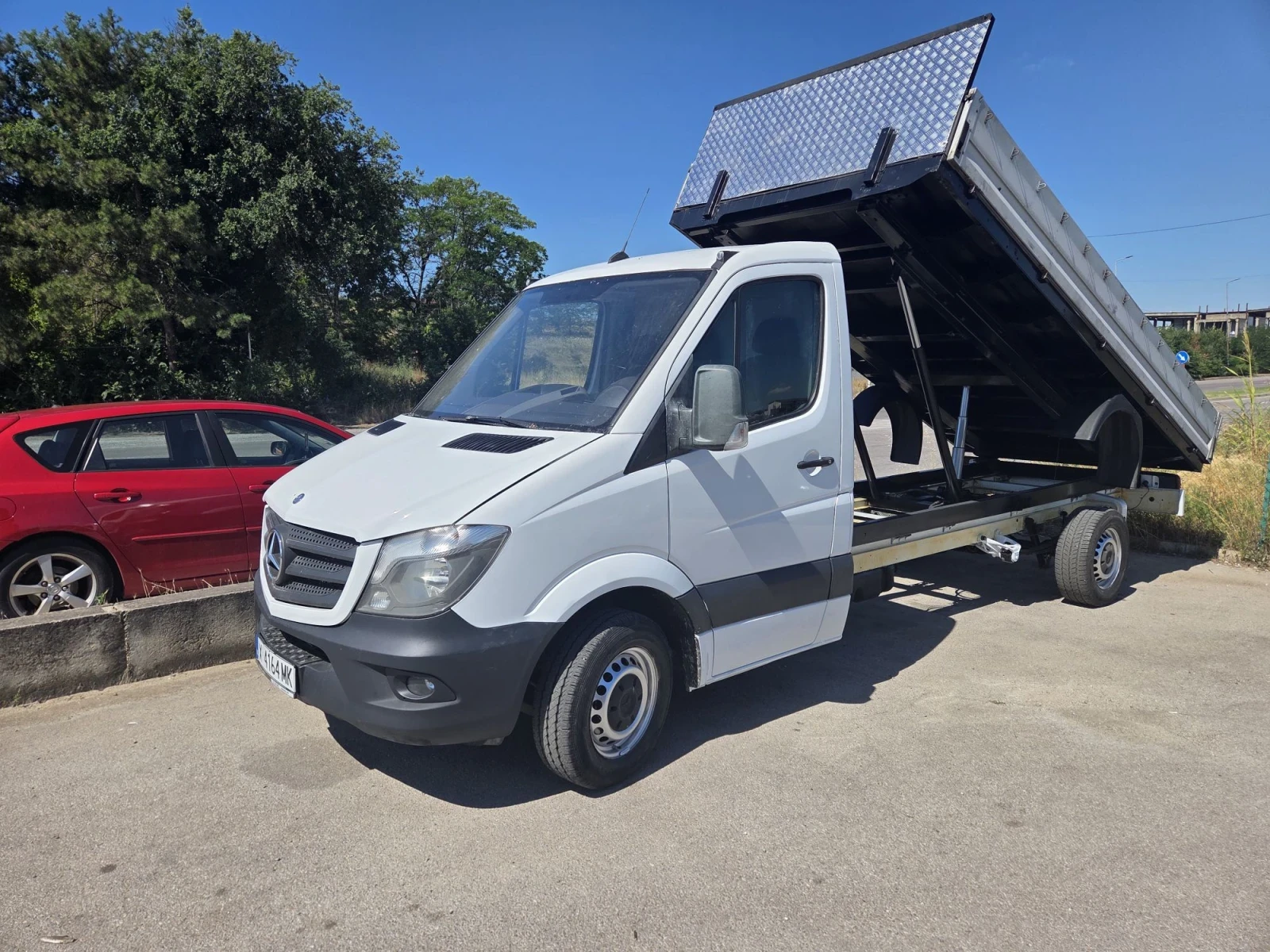 Mercedes-Benz Sprinter 316