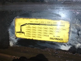 Renault Premium 6.7 тонен кран, снимка 6