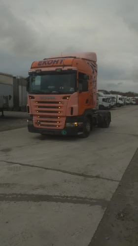 Scania R 420, снимка 4