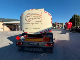 Mercedes-Benz Actros 480 EURO 6 ADR ДИЗЕЛ БЕНЗИН 3 КАМЕРИ 17 500 ЛТ, снимка 7