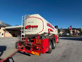 Mercedes-Benz Actros 480 EURO 6 ADR ДИЗЕЛ БЕНЗИН 3 КАМЕРИ 17 500 ЛТ, снимка 8