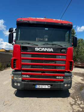 Scania 144, снимка 1 - Камиони - 43114857
