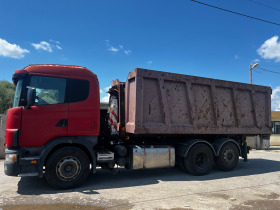 Scania 144, снимка 15 - Камиони - 43114857