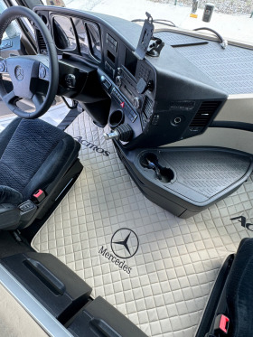 Mercedes-Benz Actros AMG OPTIK ЛИЗИНГ, снимка 13