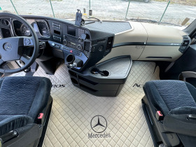 Mercedes-Benz Actros AMG OPTIK ЛИЗИНГ, снимка 11