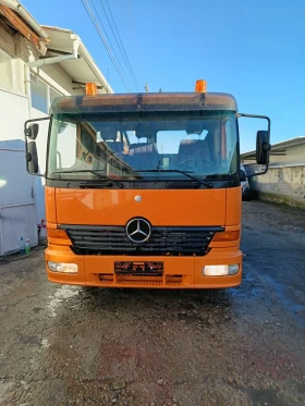 Mercedes-Benz Atego 823, 6 цилиндъра, снимка 1