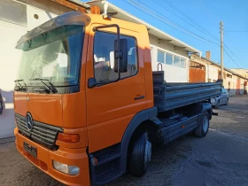 Mercedes-Benz Atego 823, 6 цилиндъра, снимка 2