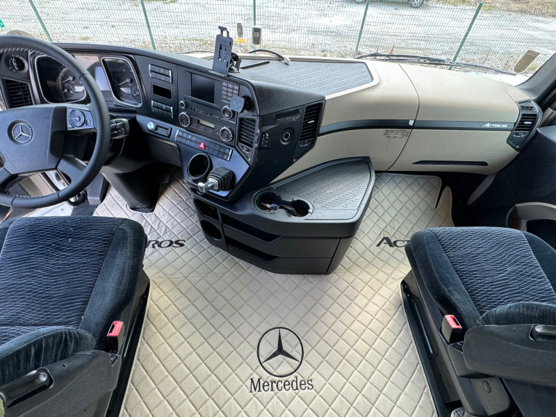 Mercedes-Benz Actros AMG OPTIK ЛИЗИНГ, снимка 11 - Камиони - 45948980