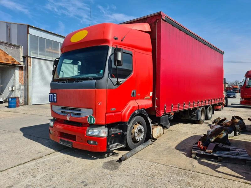 Renault Premium 385 420DCI, снимка 2 - Камиони - 12390723