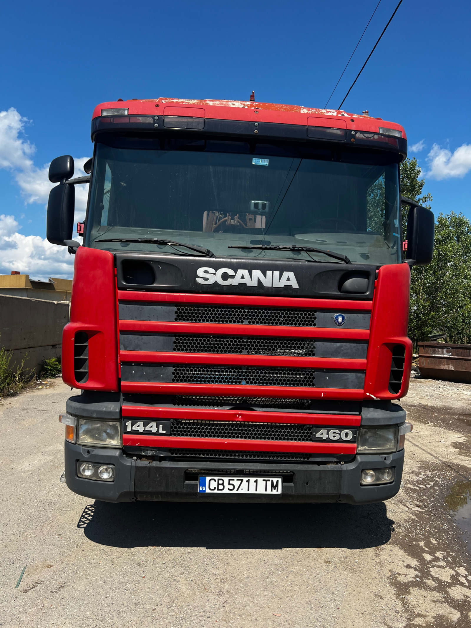 Scania 144  - изображение 1