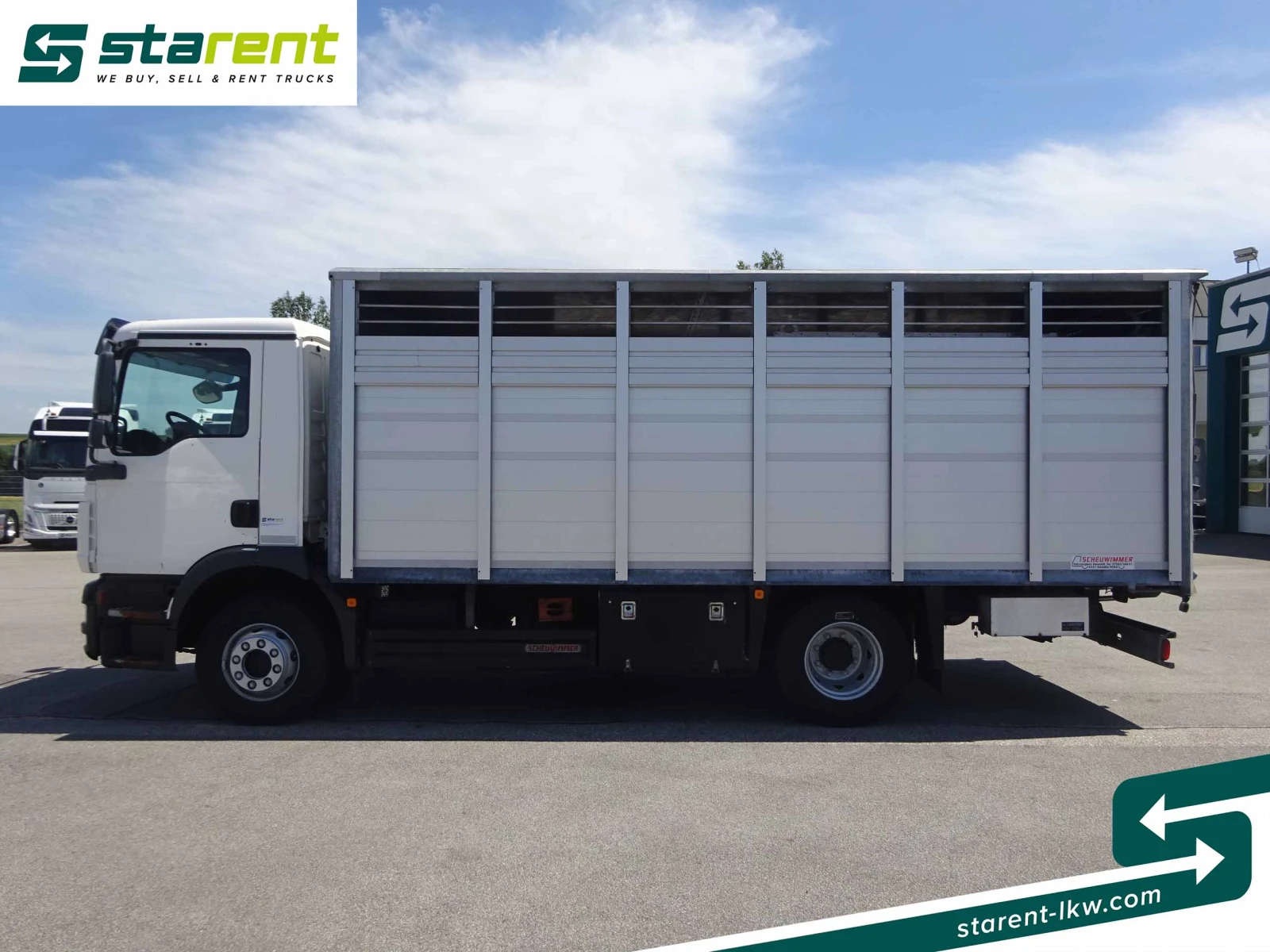 Man Tgm LKW25024 - изображение 8