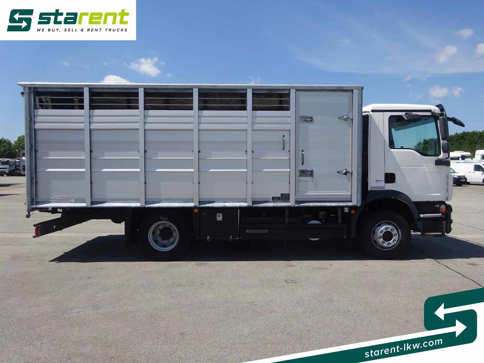 Man Tgm LKW25024 - изображение 4