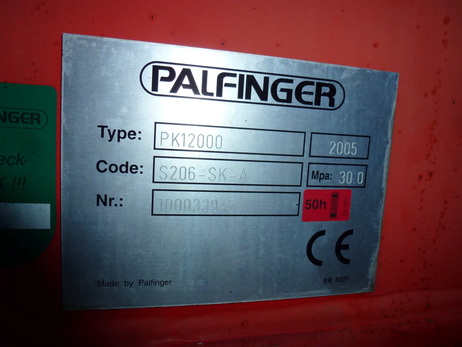 Renault Premium 6.7 тонен кран, снимка 8 - Камиони - 53738467