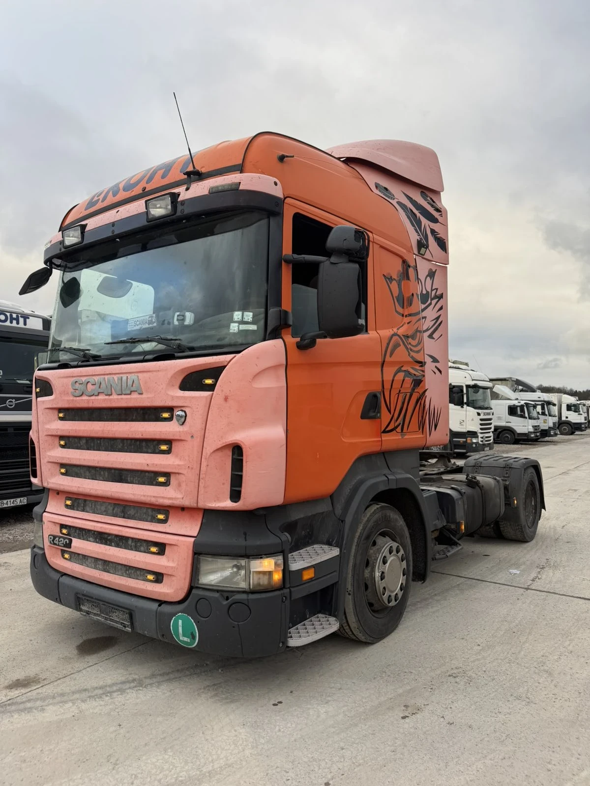 Scania R 420 | Mobile.bg � ����������� 2