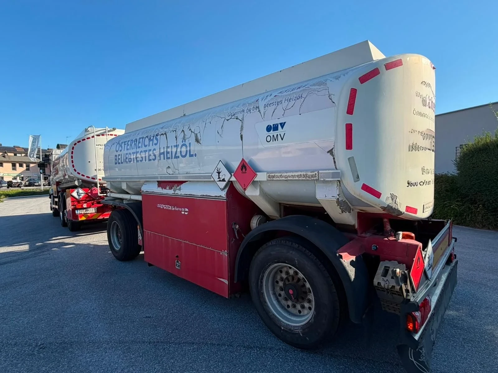 Mercedes-Benz Actros 480 EURO 6 ADR ДИЗЕЛ БЕНЗИН 3 КАМЕРИ 17 500 ЛТ, снимка 10 - Камиони - 55661722