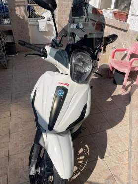 Piaggio Beverly SportTouring 350, снимка 2