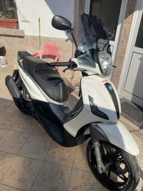 Piaggio Beverly SportTouring 350, снимка 1
