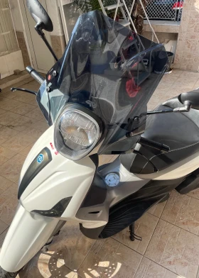 Piaggio Beverly SportTouring 350, снимка 11