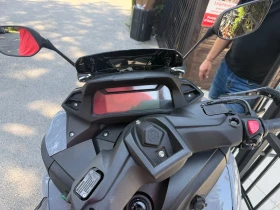 Yamaha Tricity Уникат-Акрапович-Нардогрей!!, снимка 6