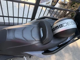 Yamaha Tricity Уникат-Акрапович-Нардогрей!!, снимка 5