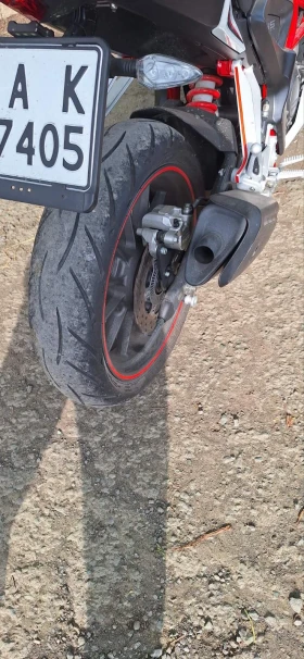 Benelli 250, снимка 7