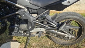 Kawasaki ER 6n, снимка 12