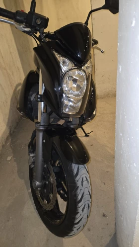 Kawasaki ER 6n, снимка 3