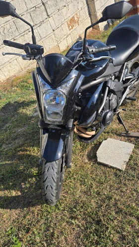 Kawasaki ER 6n, снимка 11