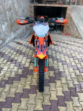 Ktm SX-F Factory Edition, снимка 7