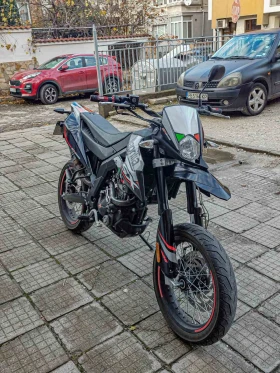 Aprilia 125 125 SX, снимка 9