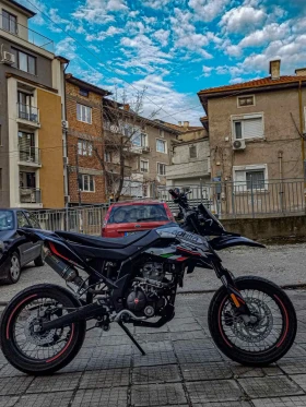 Aprilia 125 125 SX, снимка 3