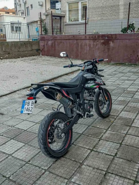 Aprilia 125 125 SX, снимка 6