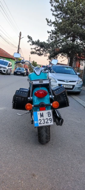 Обява за продажба на Kawasaki Vulcan ~8 000 лв. - изображение 4