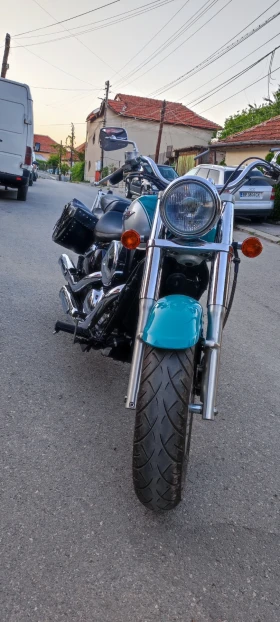 Обява за продажба на Kawasaki Vulcan ~8 000 лв. - изображение 1